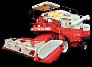 Preet 987 Agriculture Combine Harvester