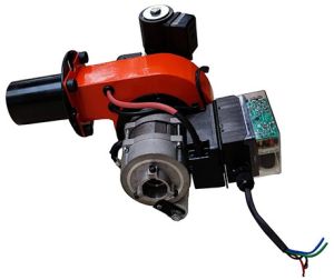 Commercial Gas Burner