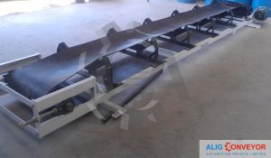 Trough Belt Conveyor
