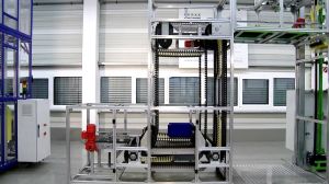 Vertical Chain Conveyor