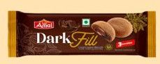 Amal Dark Fill Cookies