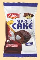 Choco Vanilla Cupcake