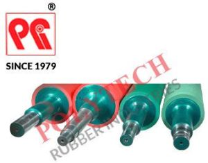 Solventless Lamination Roller for Laminating Films Papers