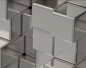 Stainless Steel Square Bars