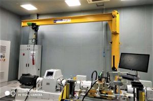 Pillar Mounted Jib Crane