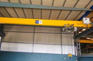 Single Girder EOT Crane
