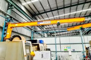 Wall Mounted Jib Crane