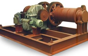 Winches/fixed Gantry Crane