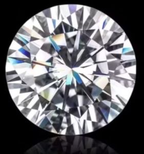 Excellent Diamond Natural Astrological Stone, Color : White