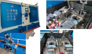 Mixed Materials Conrod Cap Boring Machine