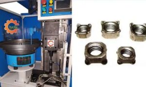 Nut Tapping Machine For Industrial