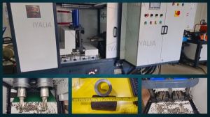 U Drilling Machine Twin Drill PRO 50