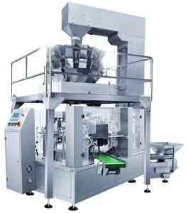 8-Station Rotary Pfs Machine