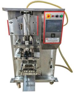 Liquid Packing Machine