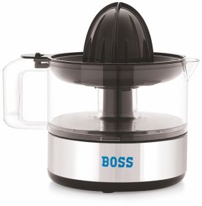 Citron Juice Extractor, Color : Black, Silver
