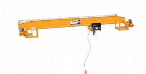 Renowned Single Girder EOT Crane