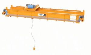 Premium-grade Materials Reputed Double Girder EOT Crane