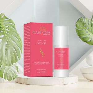 Acne Care Face Gel for Acne-prone Skin