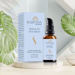 Hyaluronic Acid Face Serum