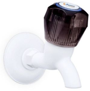 Aquazen Ptmt Short Body Bib Cock, Handle Type : Single Handle