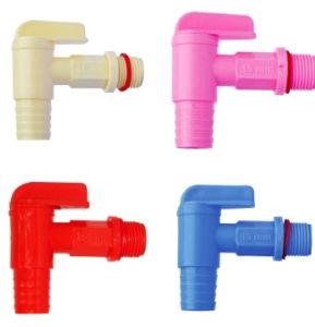 PVC Aquazen T Tap for Industry, Farms