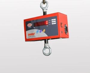 Mild Steel 150 Kg Hanging Weighting Scale, Display Type : Digital