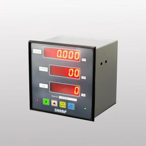 Batch Weighing Indicators, Display Type : Digital
