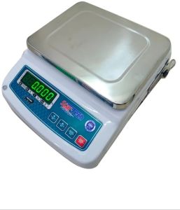 Mini Table Top Scale for Jewellery Shop