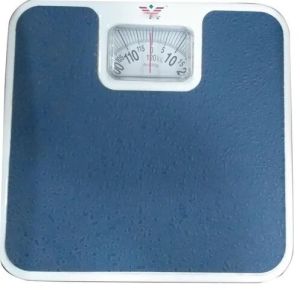 Mild Steel Personal Weighing Scale, Weighing Capacity : 100 Kg