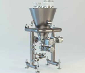 Semi Automatic Weigh Feeder For Industrial