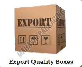 Export Quality Boxes