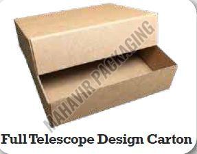 Full Telescope Design Carton