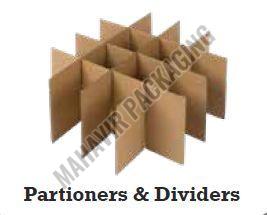 Partition Boxes, Paper Type : Craft Paper