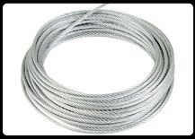 High Carbon Steel Rope Wire 0.20mm, 2.50mm