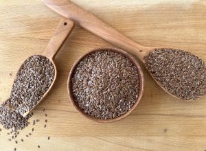 Flax Seeds Organic