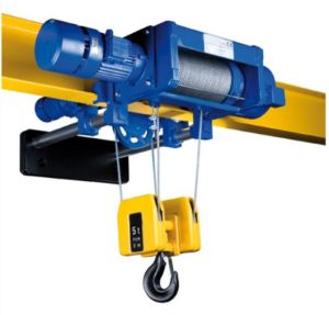 Electric Wire Rope Hoist