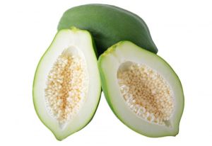 Raw Papaya