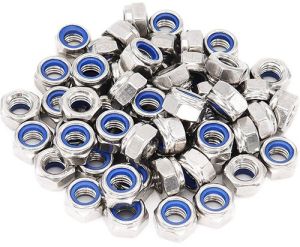 Stainless Steel Imported Nylock Nut