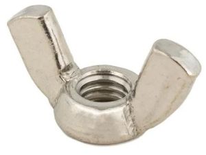 Mild Steel Cold Forged Wing Nut 15mm for Hardware Fittings