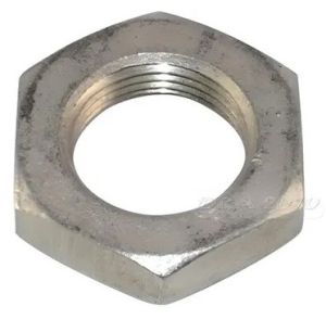 Mild Steel Hexagonal Lock Nut