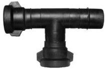 HDPE Sprinkler Tee