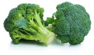 Fresh Broccoli, Color : Green