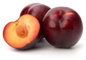 Fresh Plum, Color : Purple for Raw Consumption