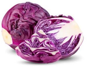 Fresh Red Cabbage