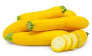 Yellow Zucchini For Cooking