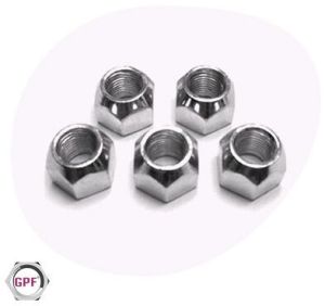 Anchor Nut, Head Type : Hex, Packaging Type : Bulk for Construction