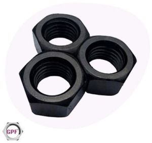 Heavy Hex Nut Standard Size for Construction