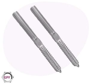 Rack Screw Rack Bolt, Color : Silver