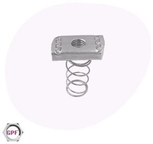 Spring / Channel Nut Standard Size