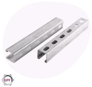 Galvanized Strut Channel
